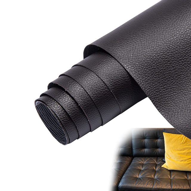 Leather Repair Patch Kit, 20 x 54 inch Self-Adhesive Leather Repair Tape  Anti Scratch Couch Repair Kit for Couches, Car Seat - AliExpress